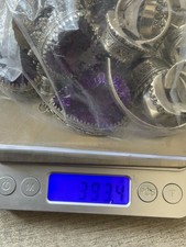 Authentic amethyst 925 for sale  San Francisco