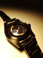 Bwg taucheruhr sky gebraucht kaufen  Bad Säckingen