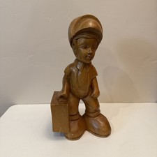 Decorative wood carved for sale  West Jordan