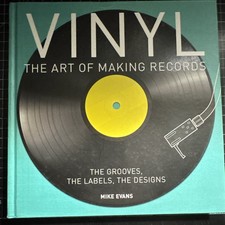 Vinyl art making for sale  Rocklin