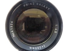 Prinz galaxy lens for sale  WARMINSTER