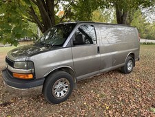 2011 chevrolet express for sale  Milford
