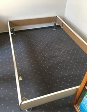 Erhaltenes weißes jugendbett gebraucht kaufen  Biberach an der Riß