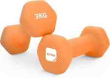 Kayman neoprene dumbbells for sale  STRATFORD-UPON-AVON