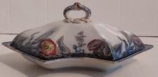 Davenport porzellan schale gebraucht kaufen  Berlin