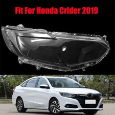Ajuste para Honda Crlder 2019 farol lente transparente tampa direita 1 peça comprar usado  Enviando para Brazil