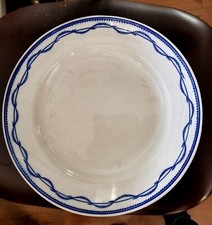 Large plate empire d'occasion  Expédié en Belgium