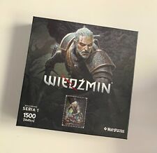 The Witcher Puzzle Geralt Series 1 1500 na sprzedaż  PL