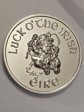 Lucky irish coin for sale  SANDHURST