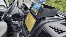Cockpitschale handyhalterung f gebraucht kaufen  Großenseebach