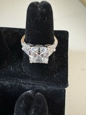 Charles colvard engagement for sale  Lake Oswego