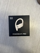 Powerbeats pro bianche usato  Prato