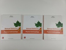 Physical anthropology annual for sale  Roseville