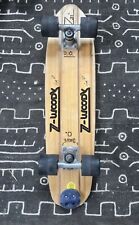 z flex skateboards for sale  Wheeling