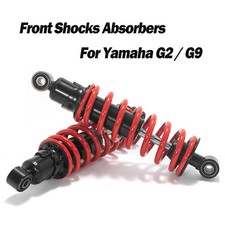 Conjunto de amortecedores dianteiros resistentes para carrinho de golfe Yamaha G2 G9 JG5-F3350-00 comprar usado  Enviando para Brazil