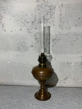 Lampe pétrole cuivre d'occasion  Bonnétable
