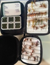 Shakespeare fly boxes for sale  BINGLEY
