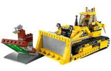 Lego 60074 bulldozer usato  Desio