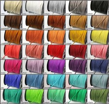 Velourband kunstwildleder band gebraucht kaufen  Neusäß