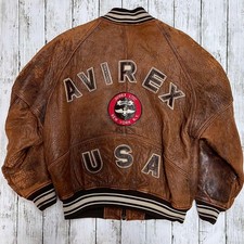 90s avirex usa d'occasion  Expédié en Belgium