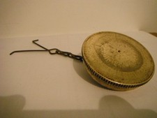 Original brass fuel for sale  CHESTERFIELD