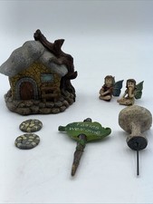 Vintage miniature fairy for sale  New Liberty