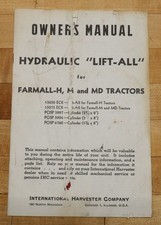 Ihc farmall series for sale  Seymour