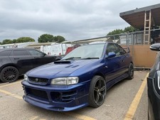 1998 subaru impreza for sale  LONDON