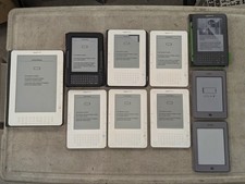 10x amazon kindle d'occasion  Expédié en Belgium