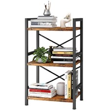 Bookshelf tier industrial for sale  Brentwood