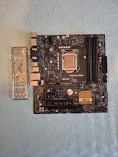 Asus q170m matx gebraucht kaufen  Kalbach