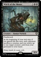 Witch of the Moors - MTG Raro - OTC Inglês quase perfeito comprar usado  Enviando para Brazil