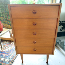 Chiffonier commode bois d'occasion  Yffiniac