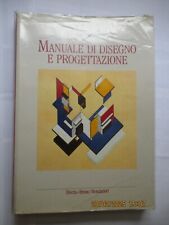 Manuale disegno tecnico usato  Partinico
