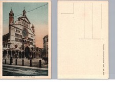 Cartolina f.p cremona usato  Castione Andevenno