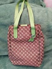 Borsa sisley stoffa usato  Taurano