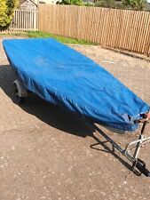 Boat 13ft outboard for sale  UK