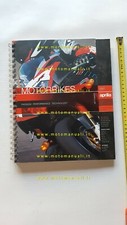 Aprilia cartella stampa usato  Vimodrone