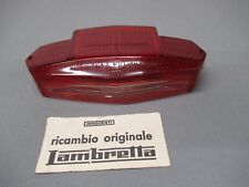 Orig.italian lambretta range for sale  LONDON