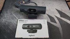 Logitech brio 500 for sale  ROCHESTER