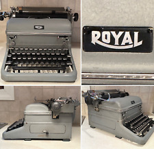 Vtg 1940 royal for sale  Boonton