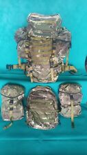 Zaino militare completo usato  Macerata