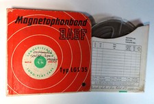 Basf tonbandspule graetz gebraucht kaufen  Thale
