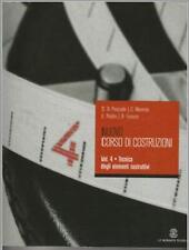 Nuovo corso costruzioni usato  Italia