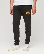 Pantaloni superdry joggers usato  Riccione