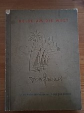 Stollwerck sammelalbum reise gebraucht kaufen  Ronneburg