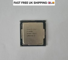 Intel core 8700k for sale  BELVEDERE