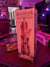 Manopla Assassin's Creed 2 Brotherhood Cosplay Lâmina Escondida para Ezio Role Play , usado comprar usado  Enviando para Brazil