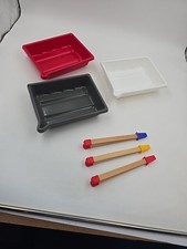 Darkroom trays tongs for sale  Petaluma