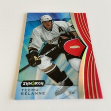 Nhl card teemu gebraucht kaufen  Furth